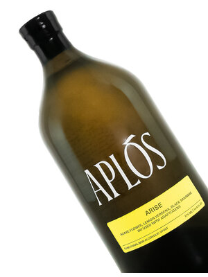 Aplos "Arise" Agave Flower, Lemon Verbena, Black Sarawak Infused With Adaptogens 575ml