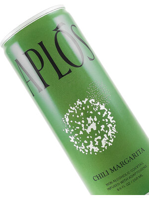 Aplos "Chili Margarita" Non-Alcoholic Cocktail 8.5oz Can