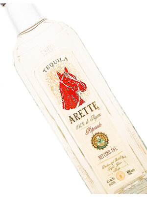 Arette Tequila Reposado 1 Liter, Jalisco, Mexico