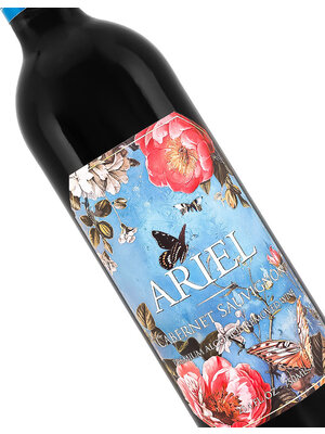 Ariel 2023 Cabernet Sauvignon Dealcoholized Wine, California