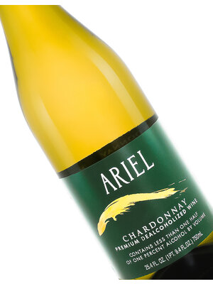 Ariel 2023 Non-Alcoholic Chardonnay