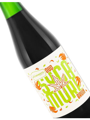 Arizona Wilderness Brewing "Oud Sycamore Bruin" Sour Brown Ale 12.7oz bottle - Gilbert, AZ