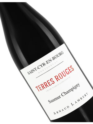 Arnaud Lambert 2022 Saumur Champigny Rouge Saint-Cyr-En-Bourg, Loire Valley