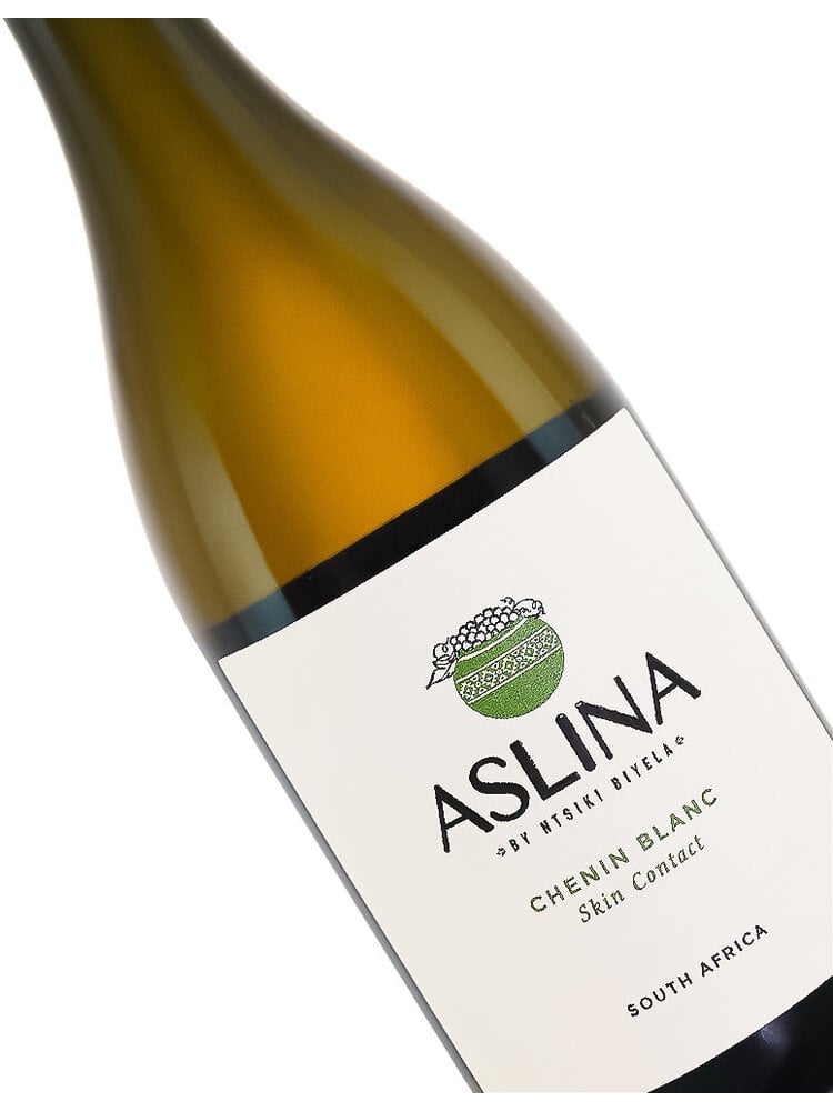 Aslina by Ntsiki Biyela 2022 Chenin Blanc Skin Contact, South Africa