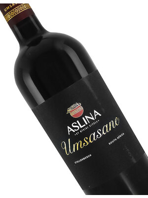 Aslina by Ntsiki Biyela "Umsasane" 2021 Red Blend, Stellenbosch, South Africa