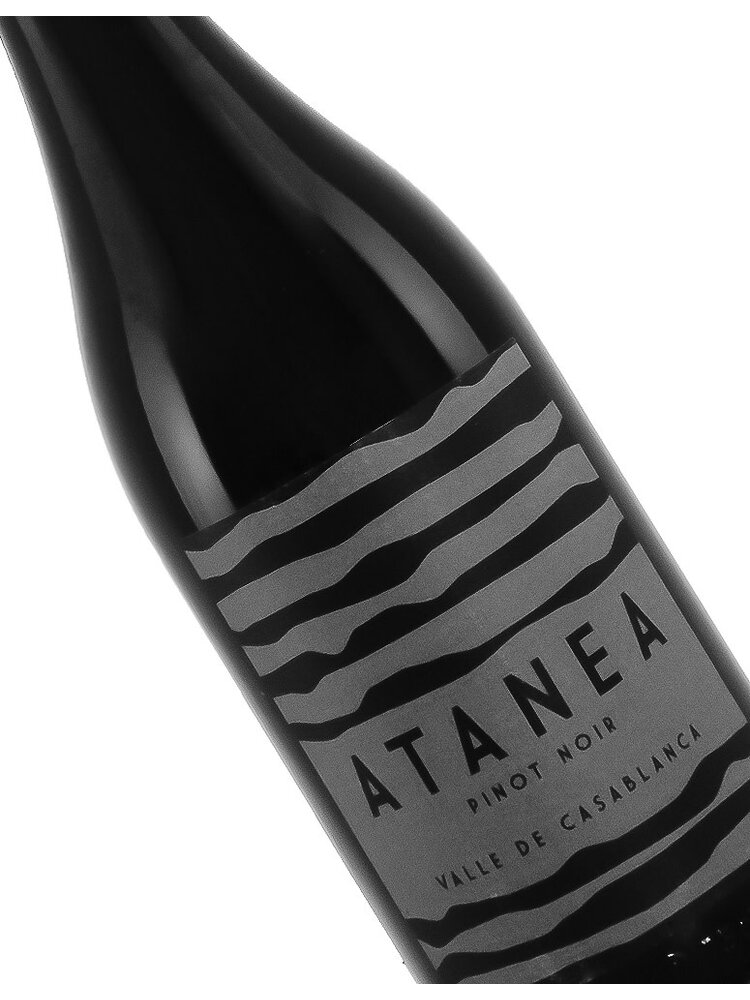 Atanea 2016 Pinot Noir, Valle De Casablanca, Chile