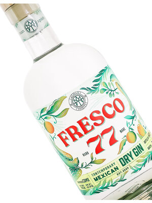Atmani Spirits "Fresco 77" Mexican Dry Gin
