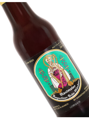 Augustiner "Maximator" Dopplebock 11.2oz Bottle -  Germany