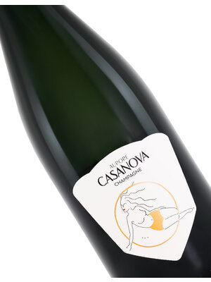 Aurore Casanova "Malo" Champagne "Mesnil sur Oger" Grand Cru Extra Brut