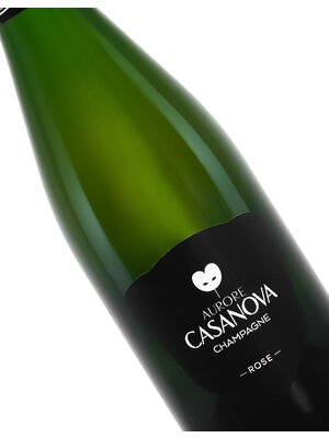 Aurore Casanova N.V. Champagne Rose