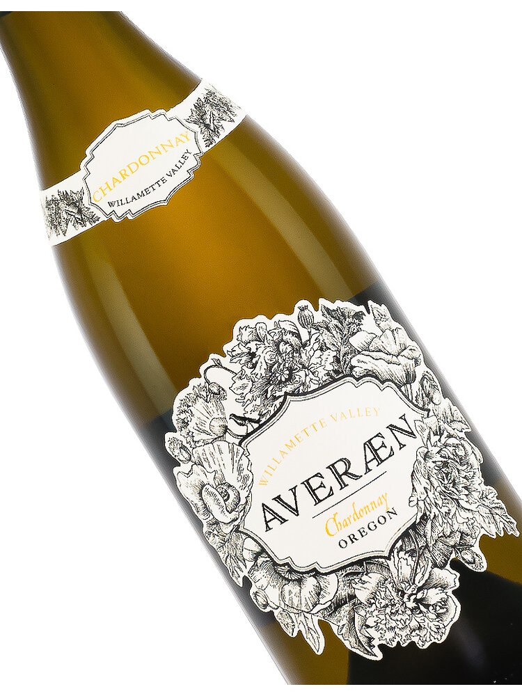 Averaen 2021 Chardonnay, Willamette Valley, Oregon
