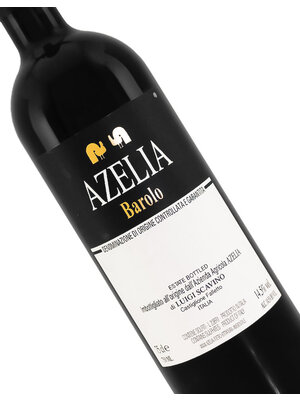 Azelia 2019 Barolo, Piedmont