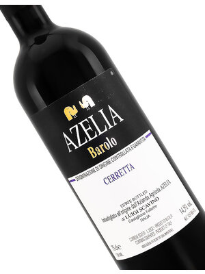 Azelia 2019 'Cerretta' Barolo, Piedmont