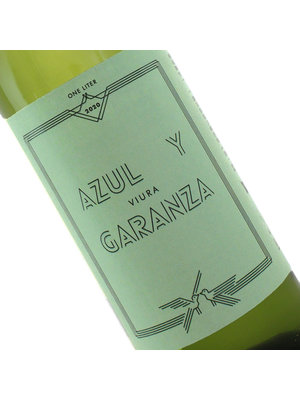 Azul y Garanza 2023 Viura 1 Liter, Navarra Spain