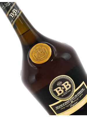 B & B Benedictine and Brandy Liqueur, D.O.M., France