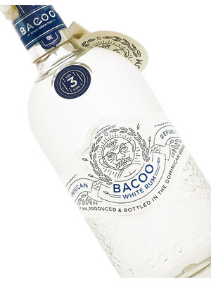 Bacoo White Rum, Dominican Republic