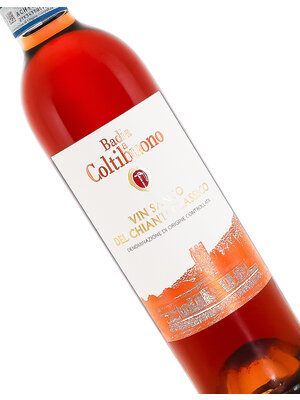 Badia a Coltibuono 2015 Vin Santo del Chianti Classico, Tuscany, Half-Bottle