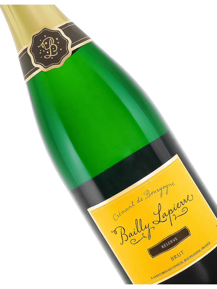 Bailly Lapierre N.V. Cremant de Bourgogne Brut Reserve, Burgundy, France