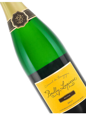Bailly Lapierre N.V. Cremant de Bourgogne Brut Reserve, Burgundy, France