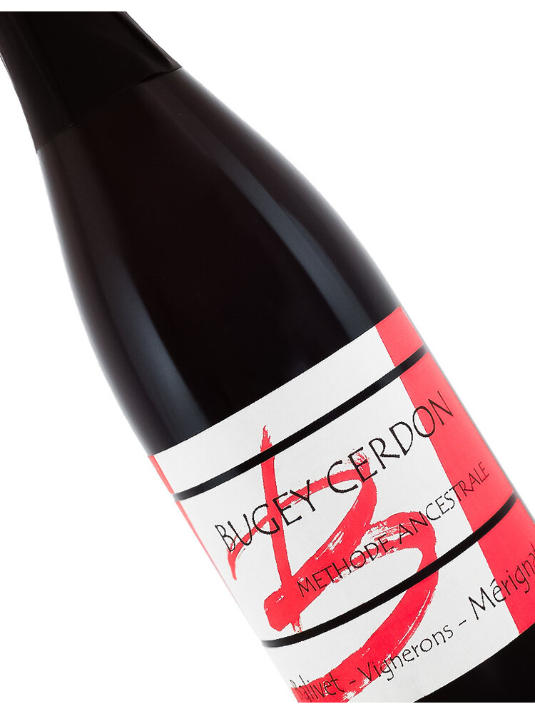 Balivet NV Bugey Cerdon Demi-Sec, l’Ain Department, Eastern France