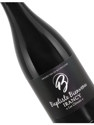 Baptiste Bienvenu 2022 Red Burgundy "Les Climats", Irancy Burgundy
