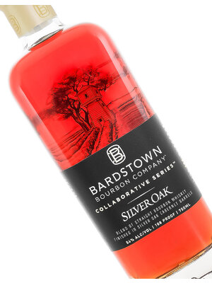 Bardstown Bourbon Company Collaborative Series "Silver Oak" Blend Of Straight Bourbon Whiskey Finished In Silver Oak Cabernet Barrels, Bardstown, Kentucky