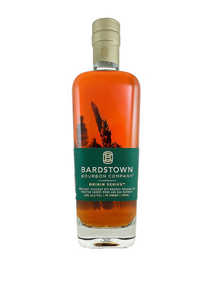 Bardstown Bourbon Company "Origin Series" Kentucky Straight Rye Whiskey