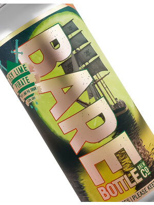 Bare Bottle Brewing "Key Lime Pirate" Key Lime Pie Sour 16oz Can - San Francisco, CA
