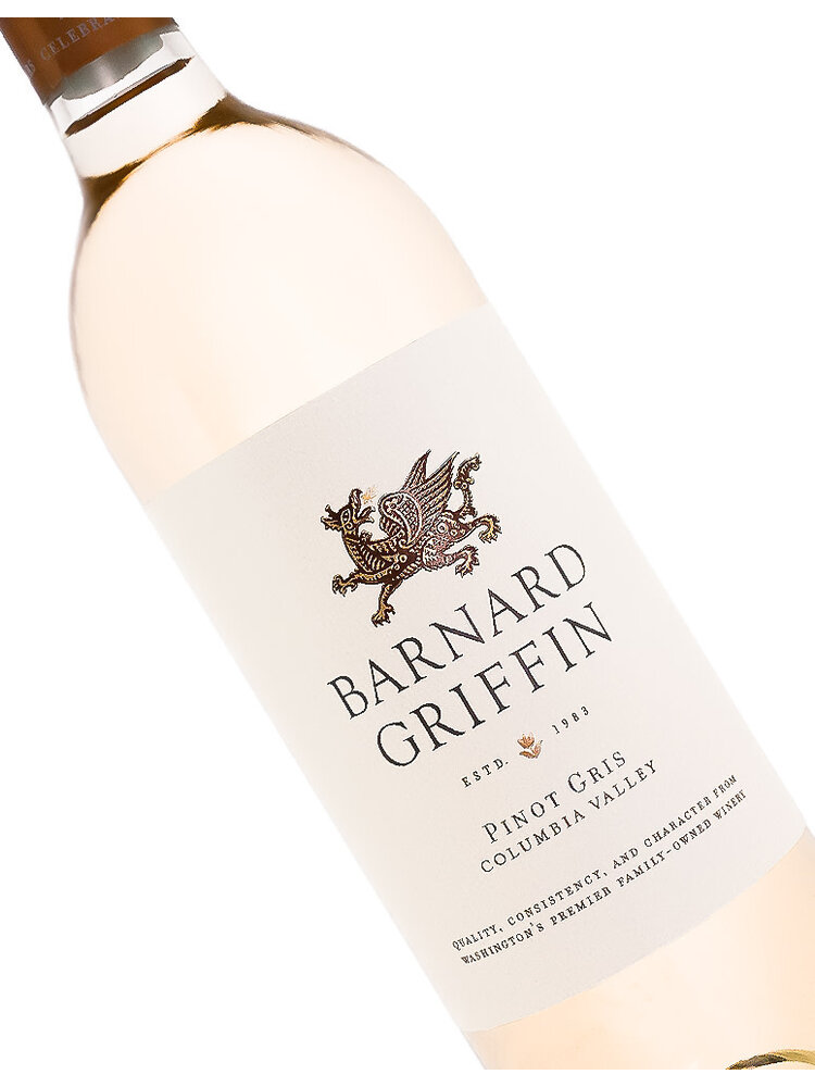 Barnard Griffin 2022 Pinot Gris, Columbia Valley