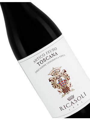 Barone Ricasoli 2021 Antico Feudo Toscana Rosso, Tuscany Italy