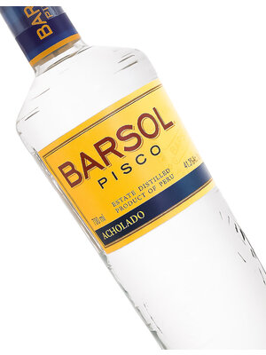 Barsol "Acholado" Pisco 700ml, Peru