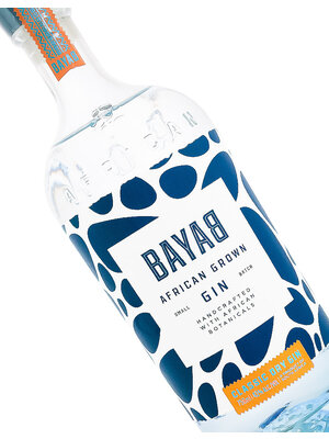 Bayab "Classic" Dry Gin, South Africa