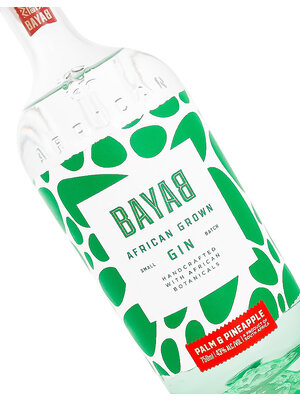 Bayab "Palm & Pineapple" Gin, South Africa