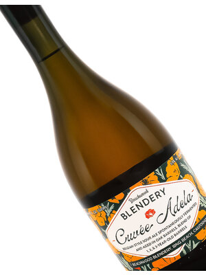Beachwood Blendery "Cuvee Adela" Belgian-Style Sour Ale 500 ml bottle - Long Beach, CA