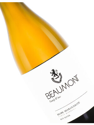 Beaumont Family Wines "Hope Marguerite" 2021 Chenin Blanc, Bot River, Walker Bay, South Africa