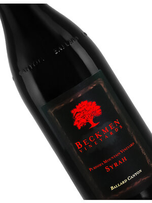 Beckmen 2021 Syrah Purisima Mountain Vineyard, Ballard Canyon