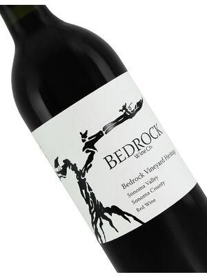 Bedrock 2022 Red Wine Bedrock Vineyard Heritage, Sonoma County