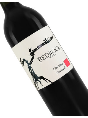 Bedrock Wine 2022 Old Vine Zinfandel, California