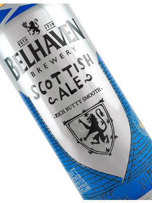 Belhaven Brewery "Scottish Ale" 14.9oz Can - Scotland