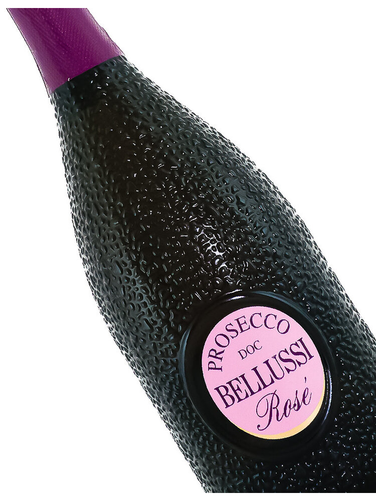 Bellussi 2023 Prosecco Brut Rose, Valdobbiadene, Italy