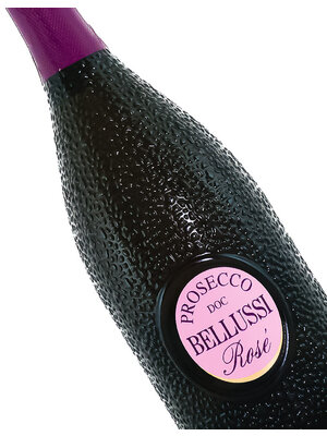 Bellussi 2023 Prosecco Brut Rose, Valdobbiadene, Italy