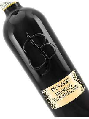 Belpoggio 2018 Brunello di Montalcino, Tuscany