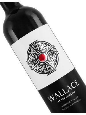Ben Glaetzer 2017 Shiraz-Grenache "Wallace" Barossa Valley, Australia