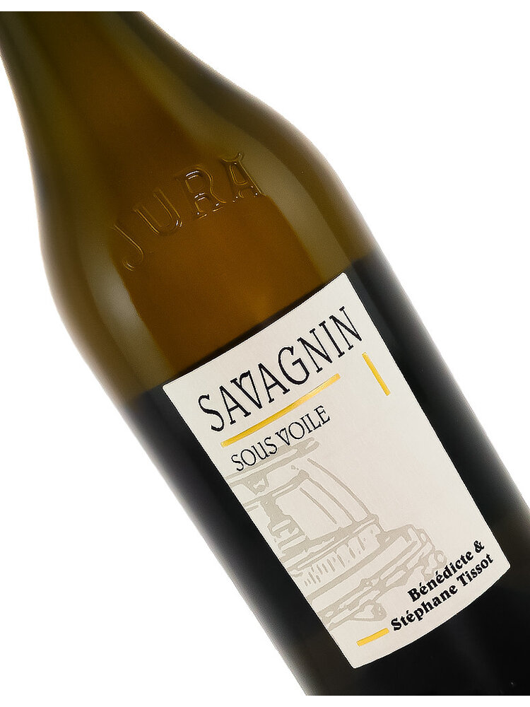 Benedicte & Stephane Tissot 2018 Savagnin Sous Voile, Jura