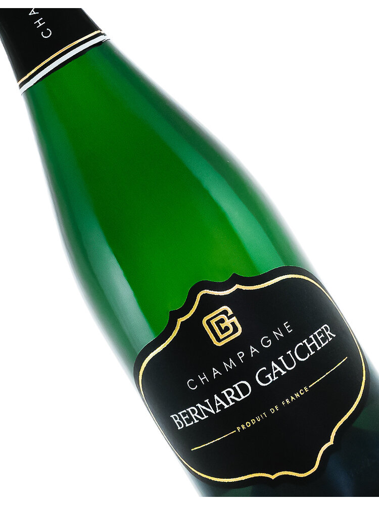 Bernard Gaucher N.V. Champagne Brut, Cote de Bar, Aube