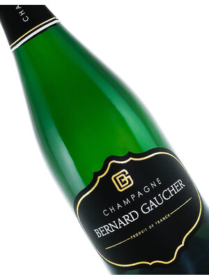 Bernard Gaucher N.V. Champagne Brut, Cote de Bar, Aube