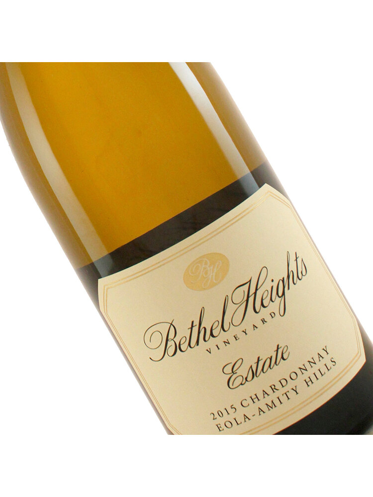 Bethel Heights 2023 Chardonnay Eola-Amity Hills, Oregon