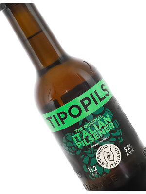 Birrificio Italiano "Tipopils" Italian Pilsener 11.2oz Bottle - Italy