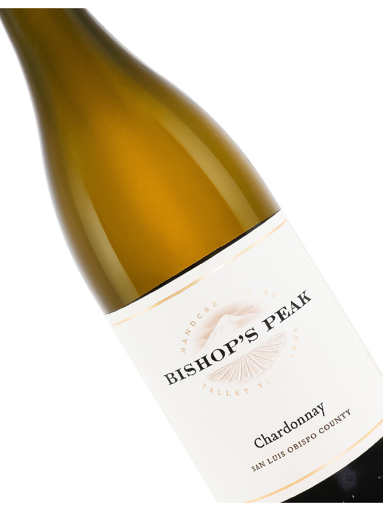Bishop's Peak 2023 Chardonnay, San Luis Obispo County, California