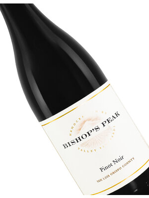 Bishop's Peak 2023 Pinot Noir, San Luis Obispo County, California